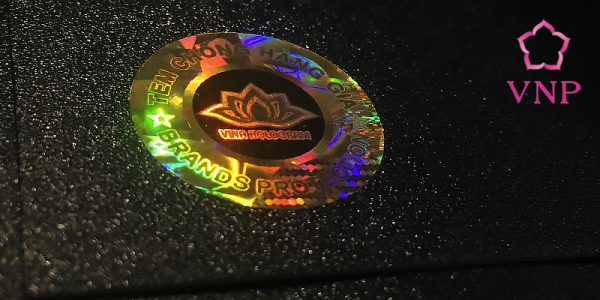 Tem Hologram, tem chống giả - In Tem Nhãn Kỹ Thuật Mới Vina - Công Ty TNHH In ấn Kỹ Thuật Mới Vina